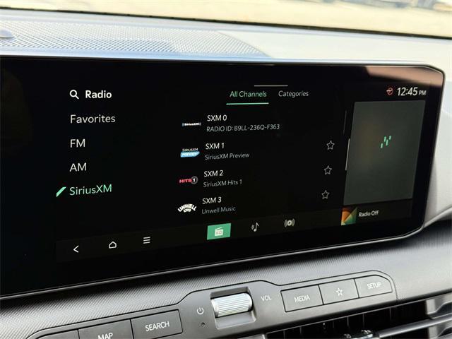 new 2025 Kia K4 car, priced at $22,541