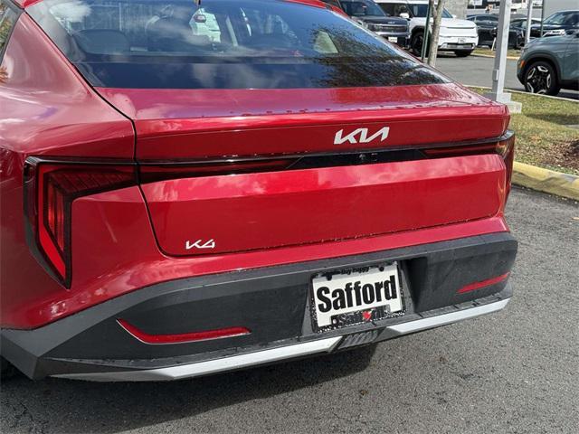 new 2025 Kia K4 car, priced at $22,541