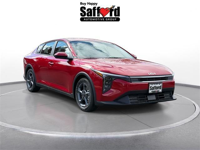 new 2025 Kia K4 car, priced at $22,541