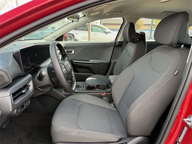 new 2025 Kia K4 car, priced at $22,541
