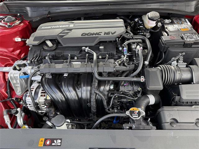 new 2025 Kia K4 car, priced at $22,541