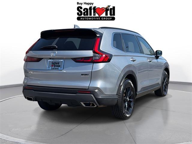 used 2023 Honda CR-V Hybrid car, priced at $30,150