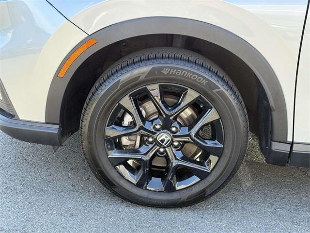 used 2023 Honda CR-V Hybrid car, priced at $30,150