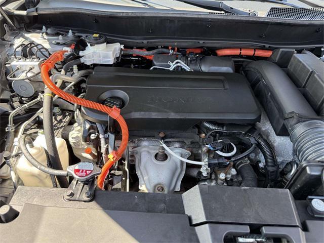 used 2023 Honda CR-V Hybrid car, priced at $30,150
