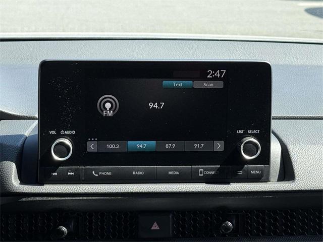 used 2023 Honda CR-V Hybrid car, priced at $30,150