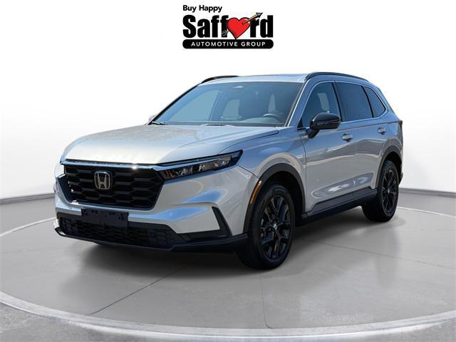 used 2023 Honda CR-V Hybrid car, priced at $30,150