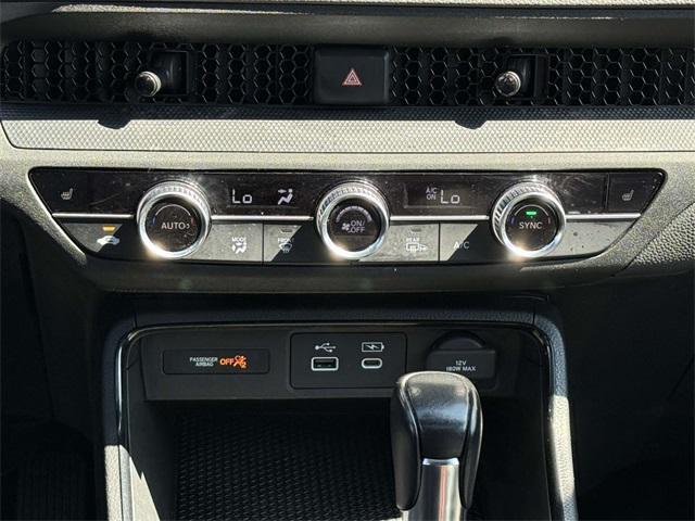 used 2023 Honda CR-V Hybrid car, priced at $30,150
