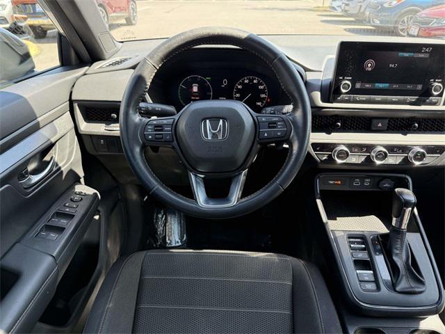 used 2023 Honda CR-V Hybrid car, priced at $30,150