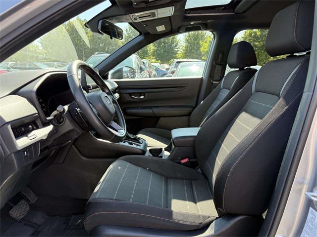 used 2023 Honda CR-V Hybrid car, priced at $30,150
