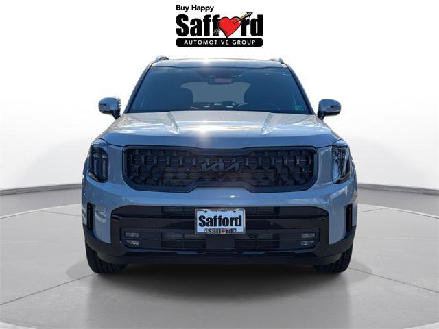 new 2025 Kia Telluride car, priced at $52,091