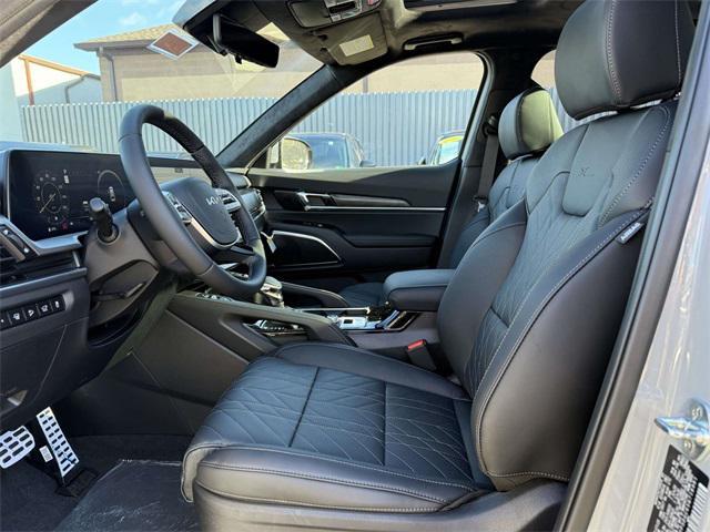 new 2025 Kia Telluride car, priced at $52,091