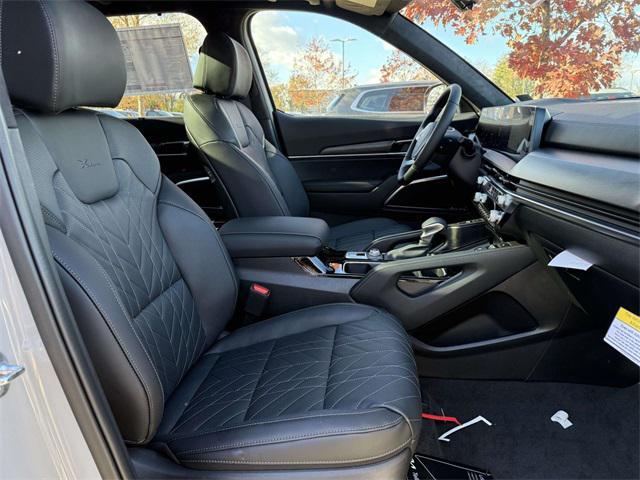 new 2025 Kia Telluride car, priced at $52,091