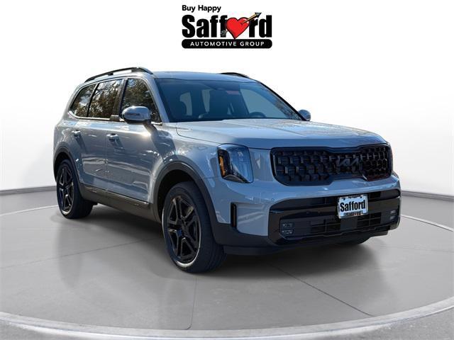 new 2025 Kia Telluride car, priced at $52,091