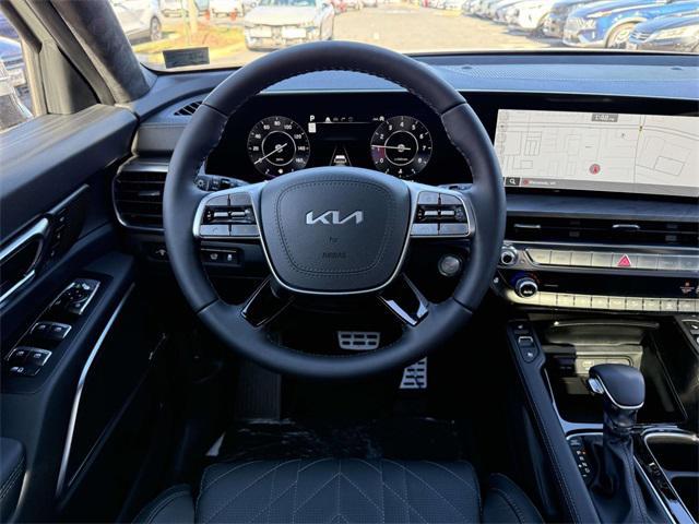 new 2025 Kia Telluride car, priced at $52,091
