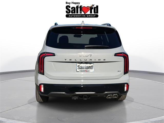 new 2025 Kia Telluride car, priced at $52,091