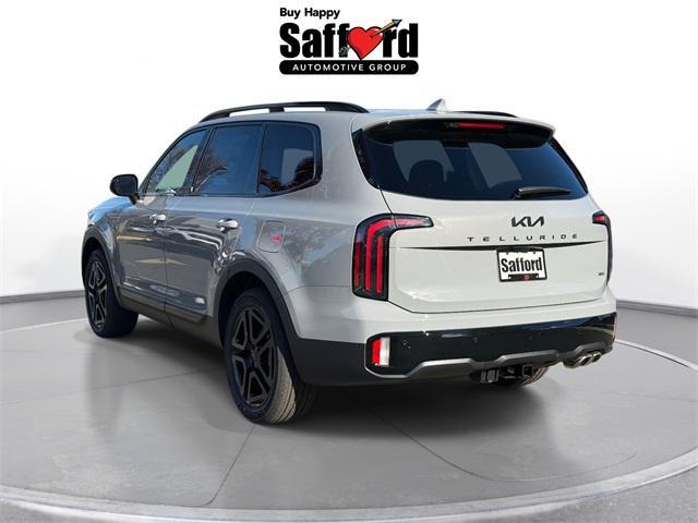 new 2025 Kia Telluride car, priced at $52,091