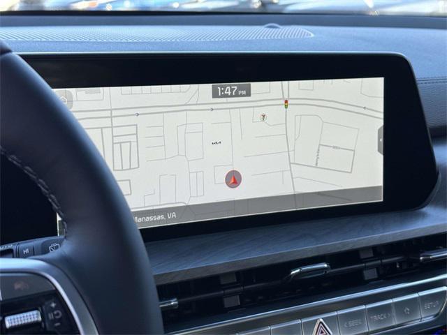 new 2025 Kia Telluride car, priced at $52,091