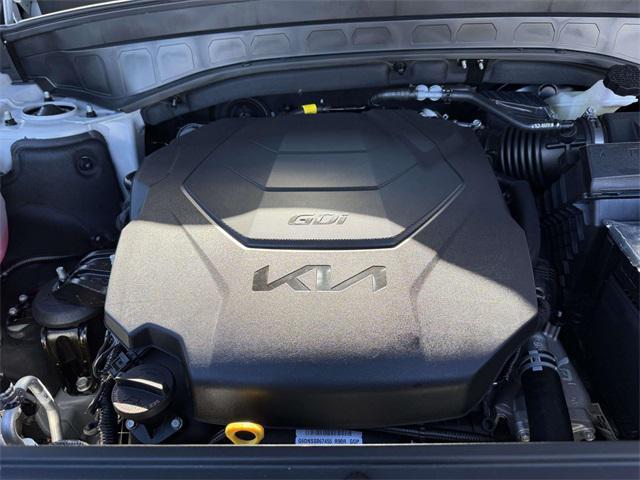 new 2025 Kia Telluride car, priced at $52,091