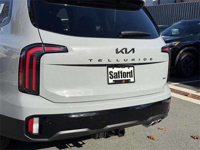 new 2025 Kia Telluride car, priced at $52,091
