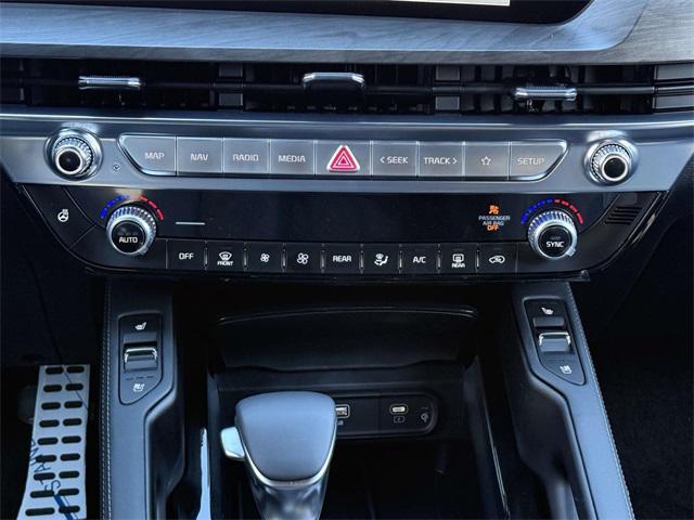 new 2025 Kia Telluride car, priced at $52,091