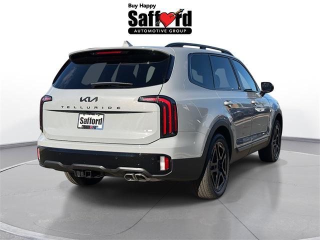 new 2025 Kia Telluride car, priced at $52,091