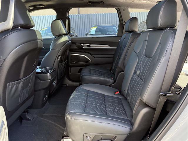new 2025 Kia Telluride car, priced at $52,091