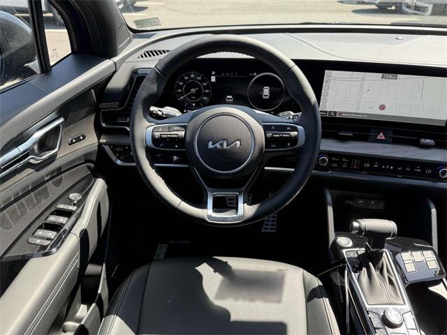 new 2025 Kia Sportage car, priced at $38,368