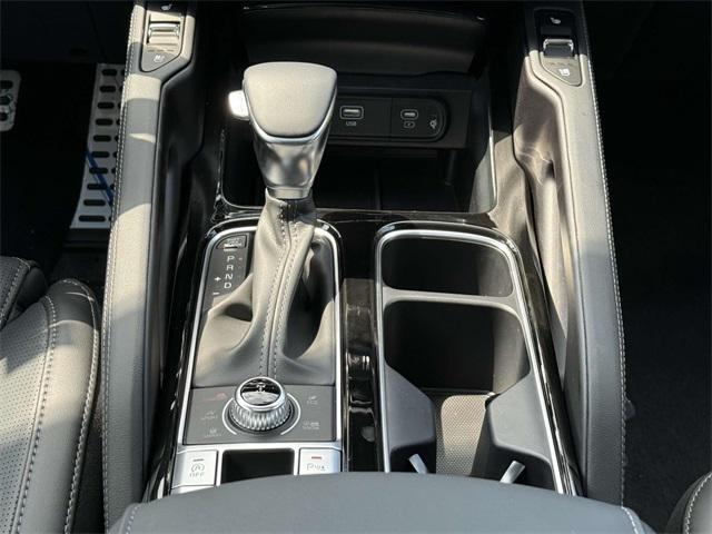 new 2025 Kia Telluride car, priced at $51,311