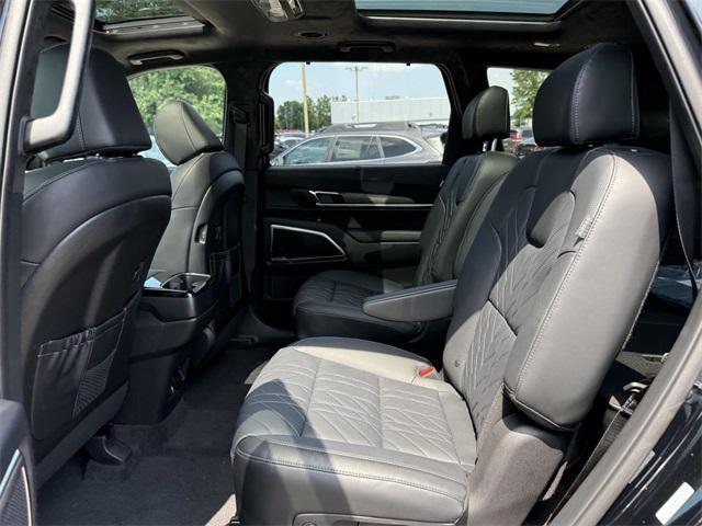 new 2025 Kia Telluride car, priced at $51,311
