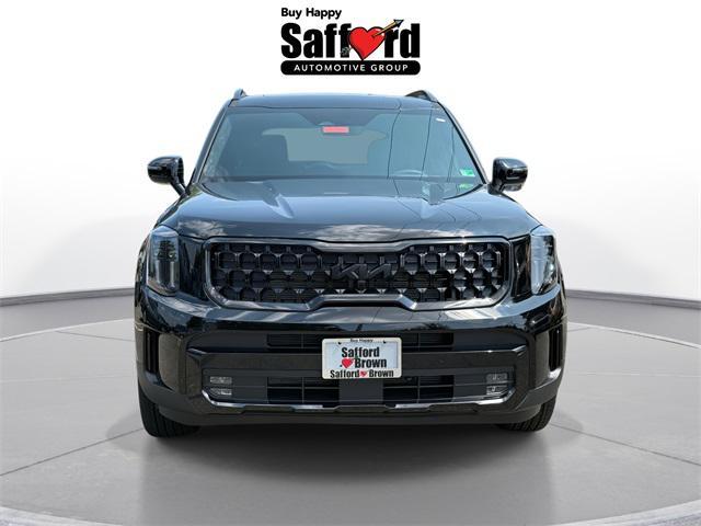 new 2025 Kia Telluride car, priced at $51,311