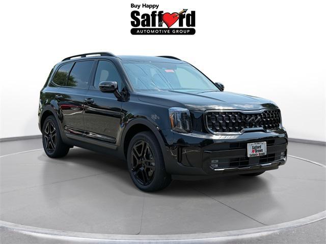 new 2025 Kia Telluride car, priced at $51,311