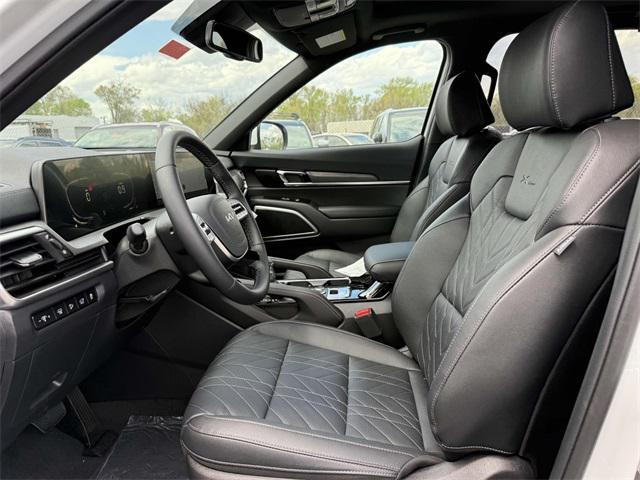 new 2025 Kia Telluride car, priced at $46,326