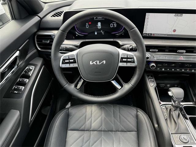 new 2025 Kia Telluride car, priced at $46,326