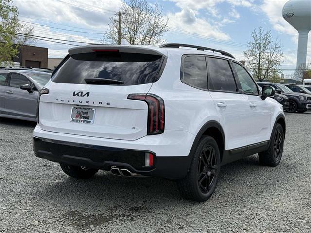 new 2025 Kia Telluride car, priced at $46,326