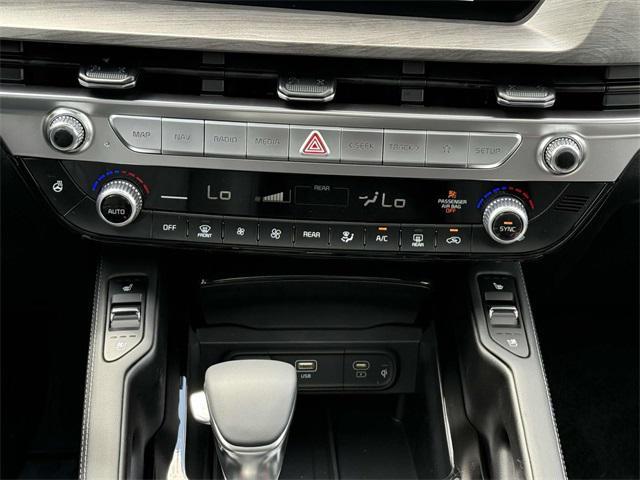 new 2025 Kia Telluride car, priced at $46,326