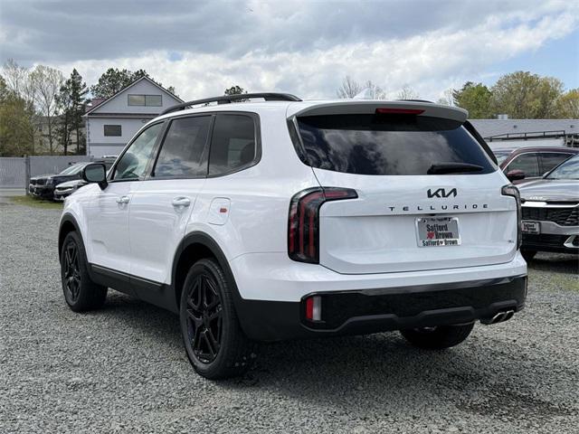new 2025 Kia Telluride car, priced at $46,326