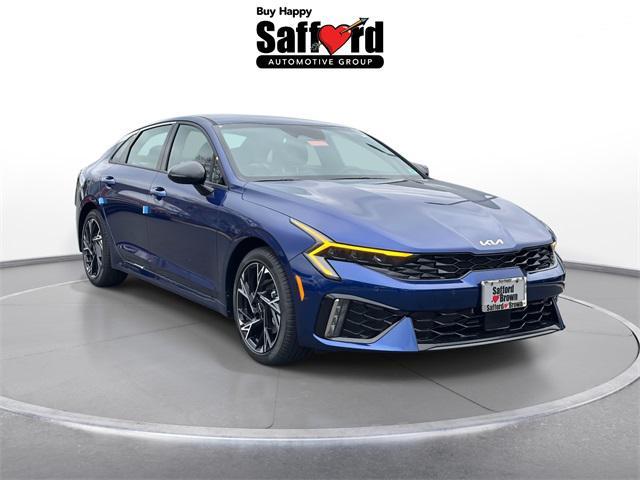 new 2025 Kia K5 car, priced at $29,255