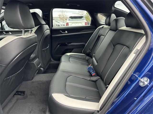 new 2025 Kia K5 car, priced at $29,255