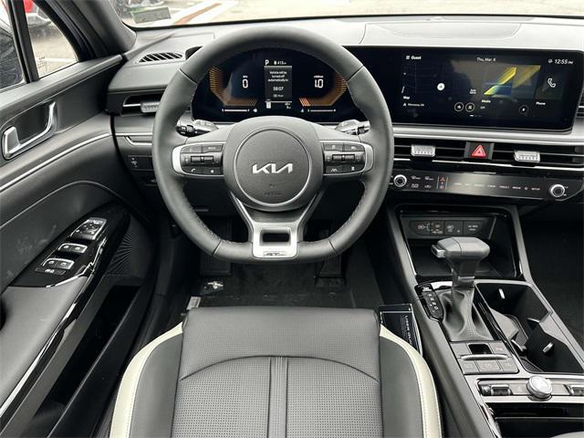 new 2025 Kia K5 car, priced at $29,255