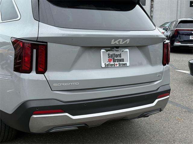 new 2026 Kia Sorento car, priced at $40,495