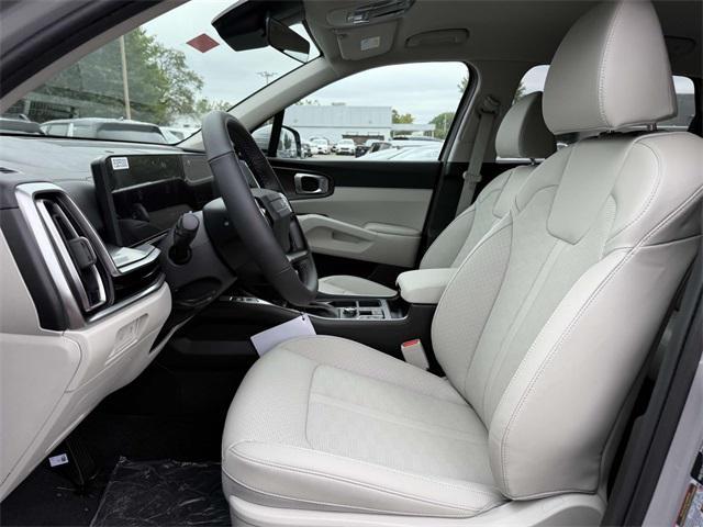 new 2026 Kia Sorento car, priced at $40,495