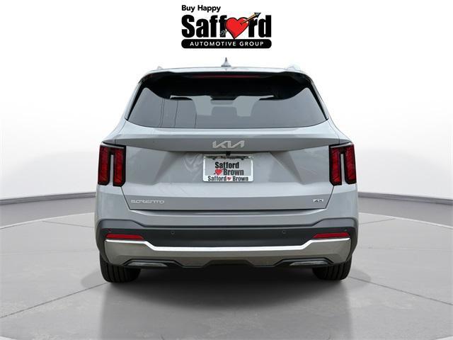 new 2026 Kia Sorento car, priced at $40,495