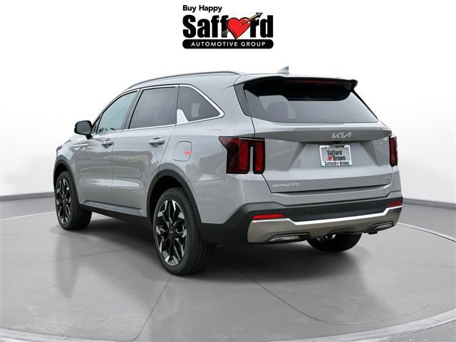 new 2026 Kia Sorento car, priced at $40,495