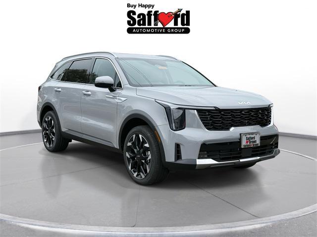new 2026 Kia Sorento car, priced at $40,495
