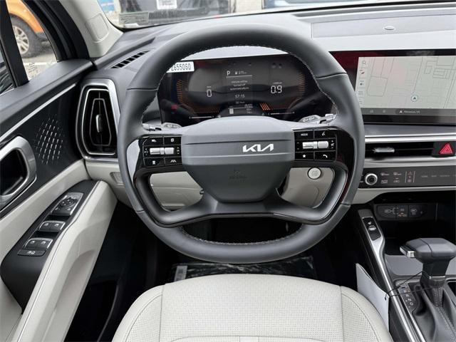 new 2026 Kia Sorento car, priced at $40,495