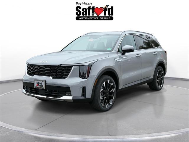 new 2026 Kia Sorento car, priced at $40,495