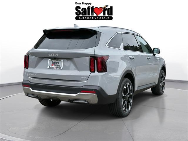 new 2026 Kia Sorento car, priced at $40,495