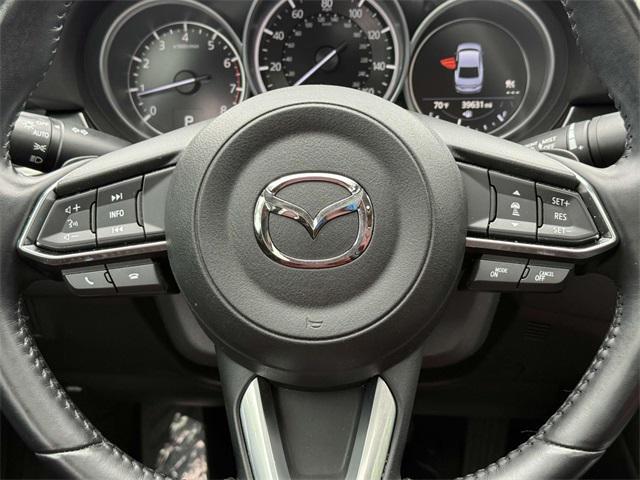 used 2021 Mazda Mazda6 car, priced at $23,700