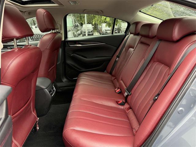 used 2021 Mazda Mazda6 car, priced at $23,700