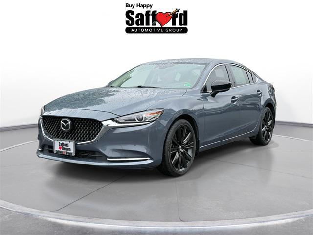 used 2021 Mazda Mazda6 car, priced at $23,700